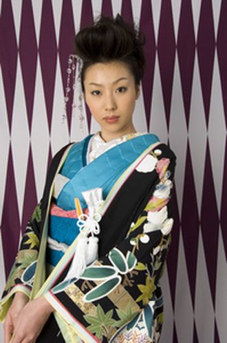 着物
